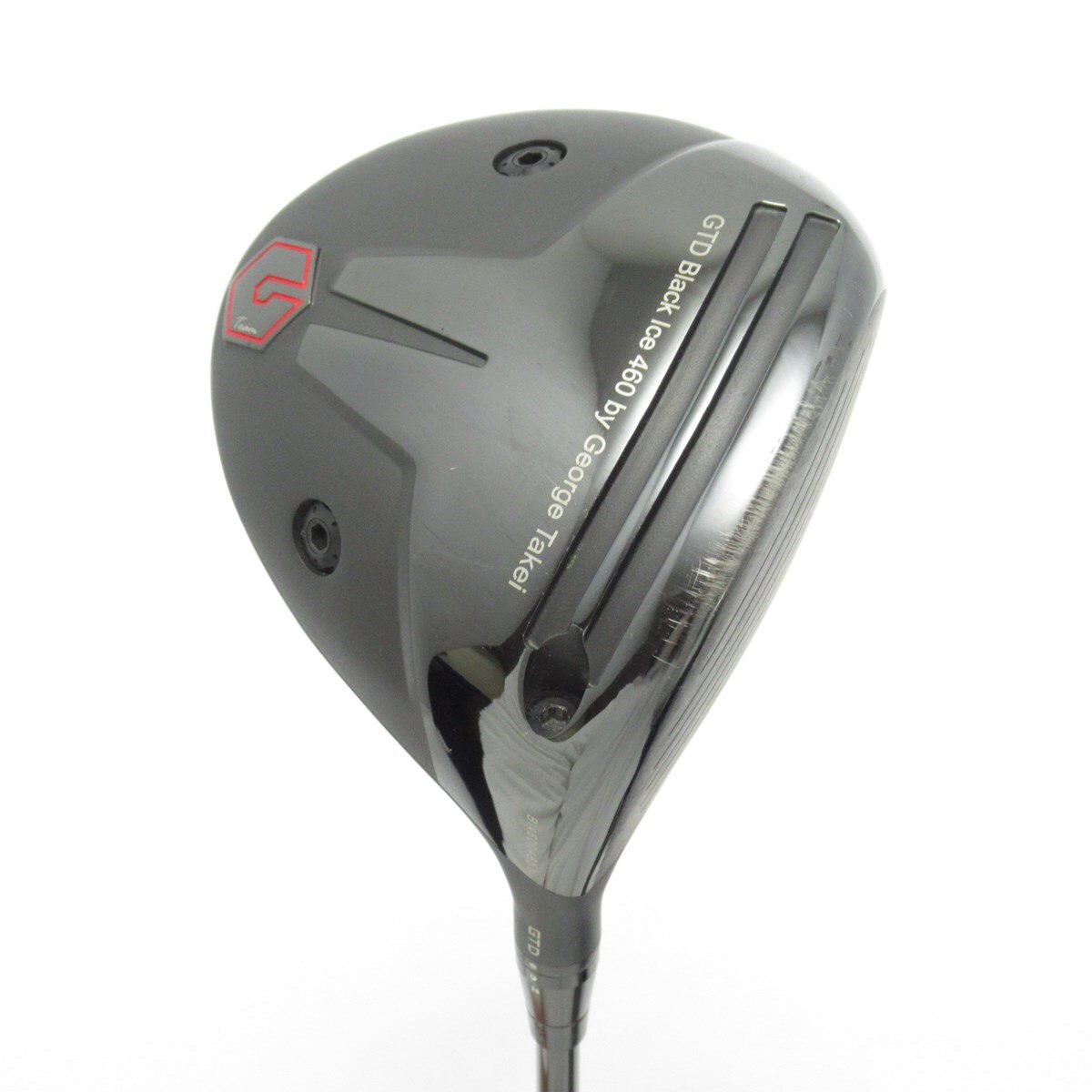 中古】GTD Black Ice 460 ドライバー (その他) その他 通販｜GDO中古