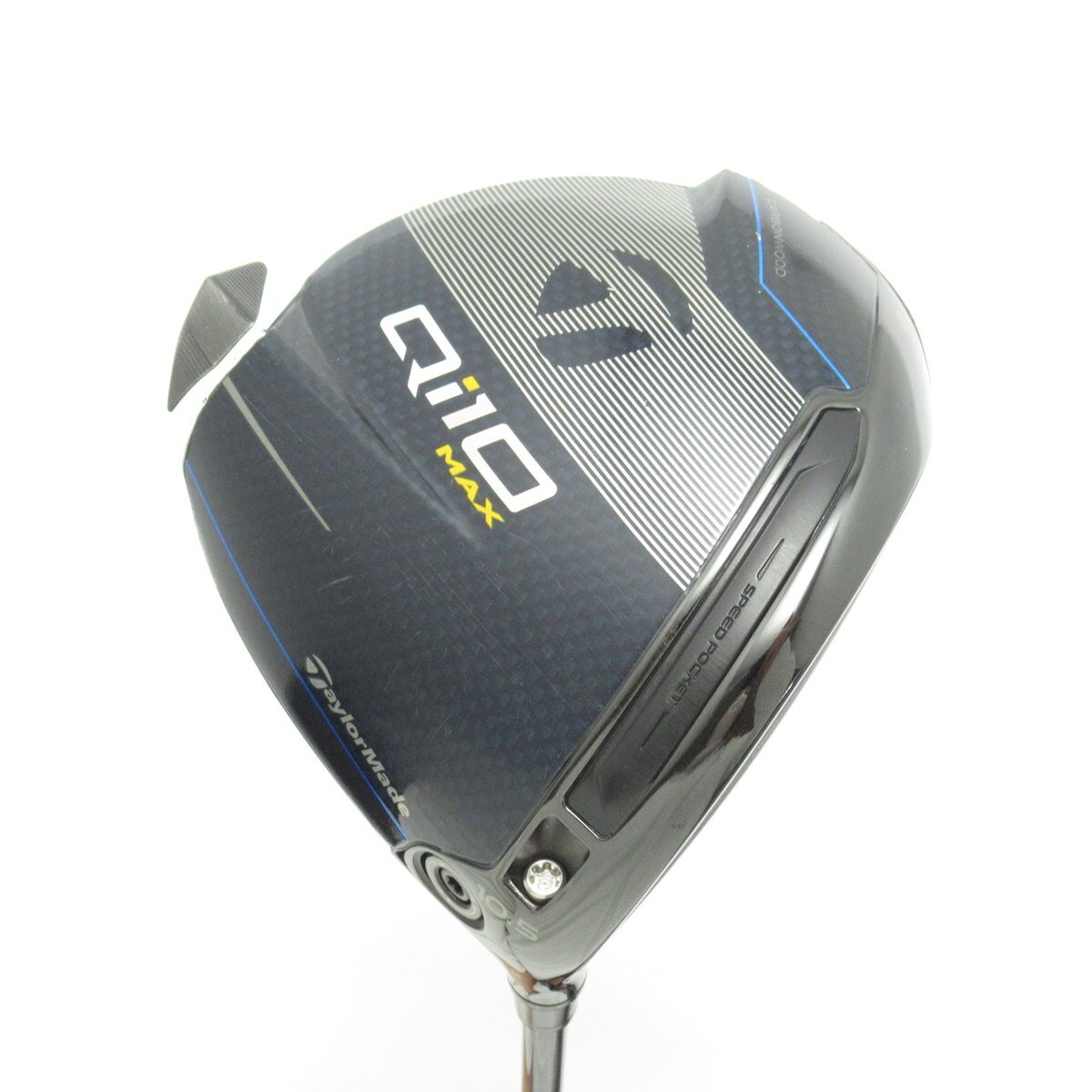 中古】Qi10 MAX LITE ドライバー (テーラーメイド) Qi10 通販｜GDO中古