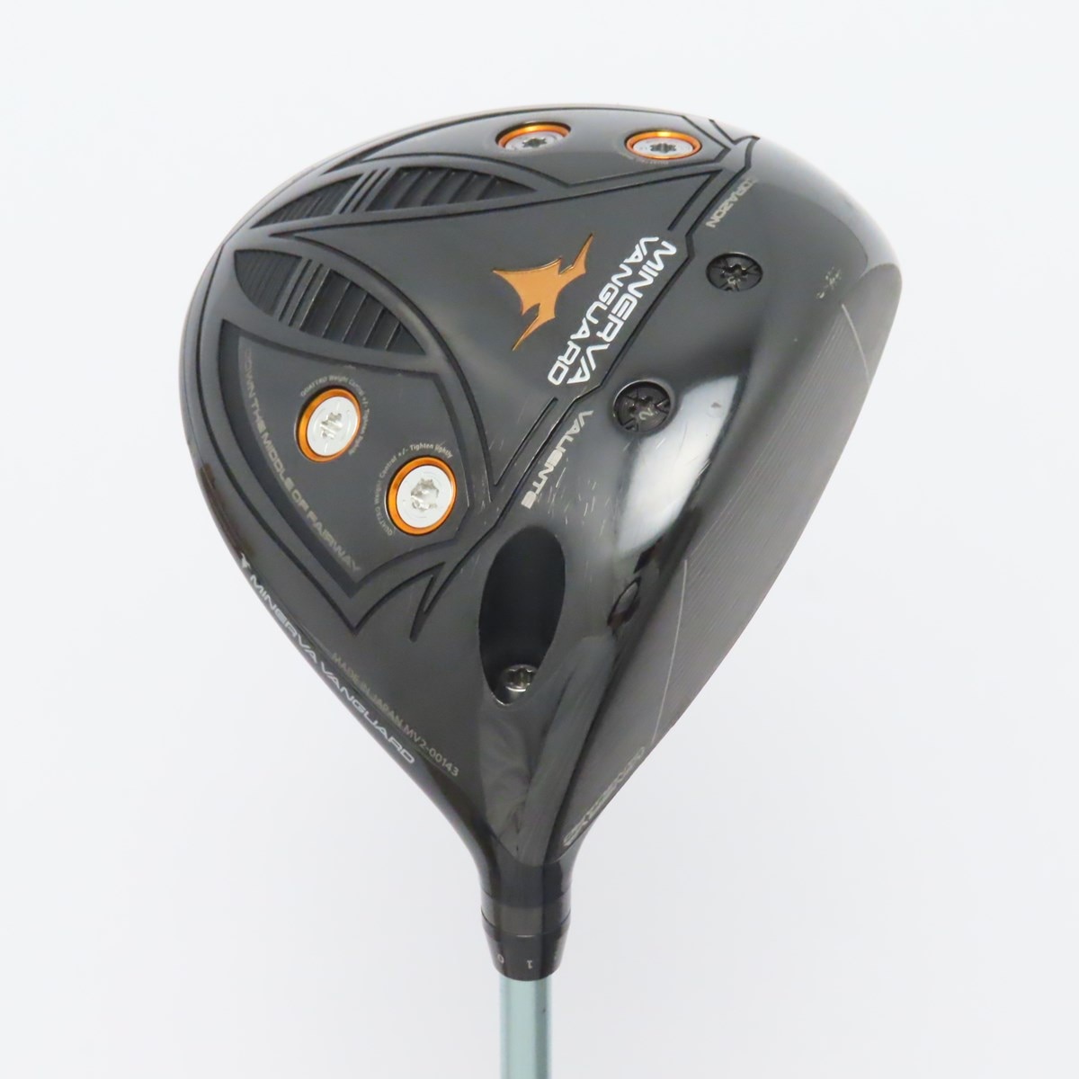 中古】ミネルヴァ VANGUARD ドライバー (その他) メンズ 通販｜GDO中古