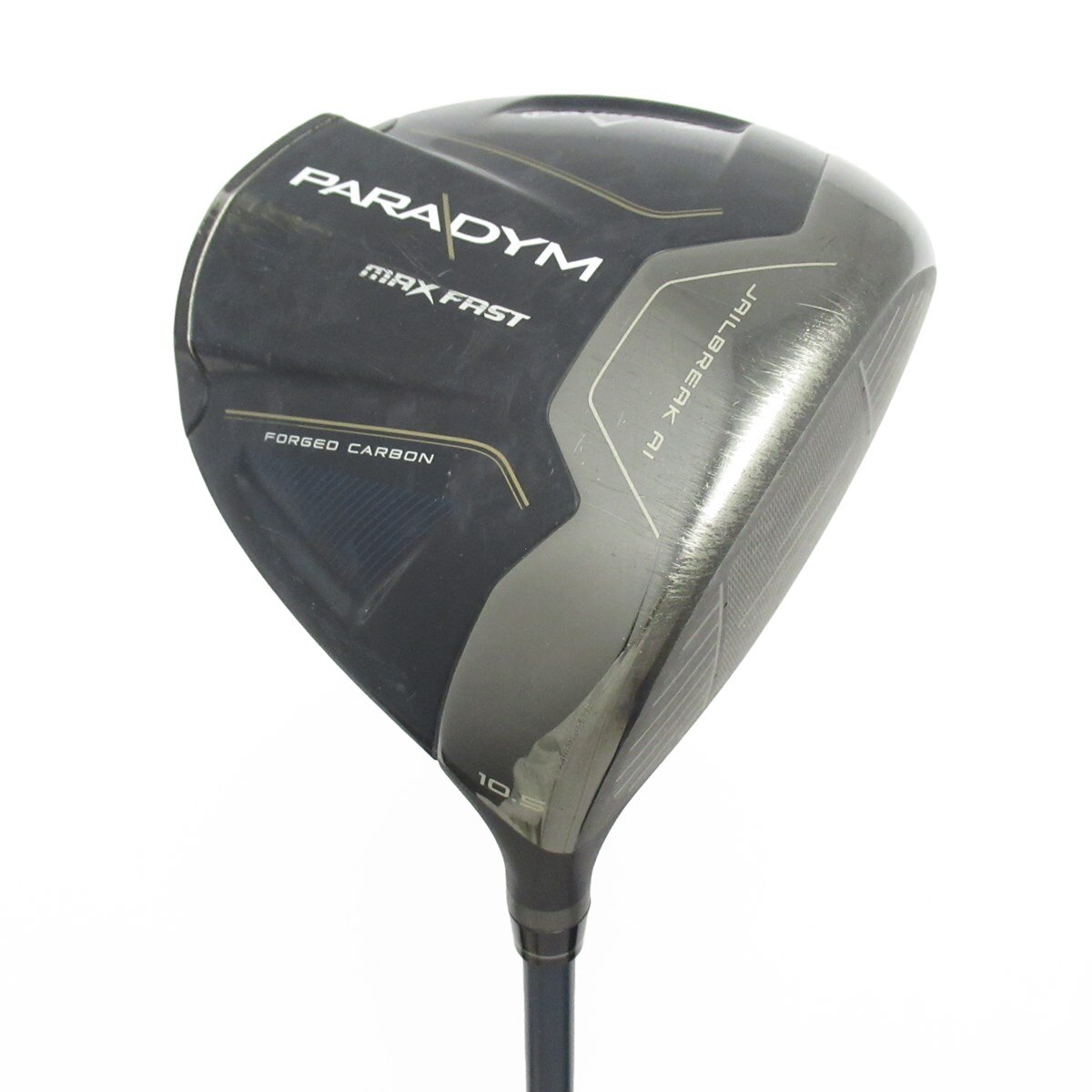 中古】パラダイム MAX FAST ドライバー Speeder NX 40 for Callaway