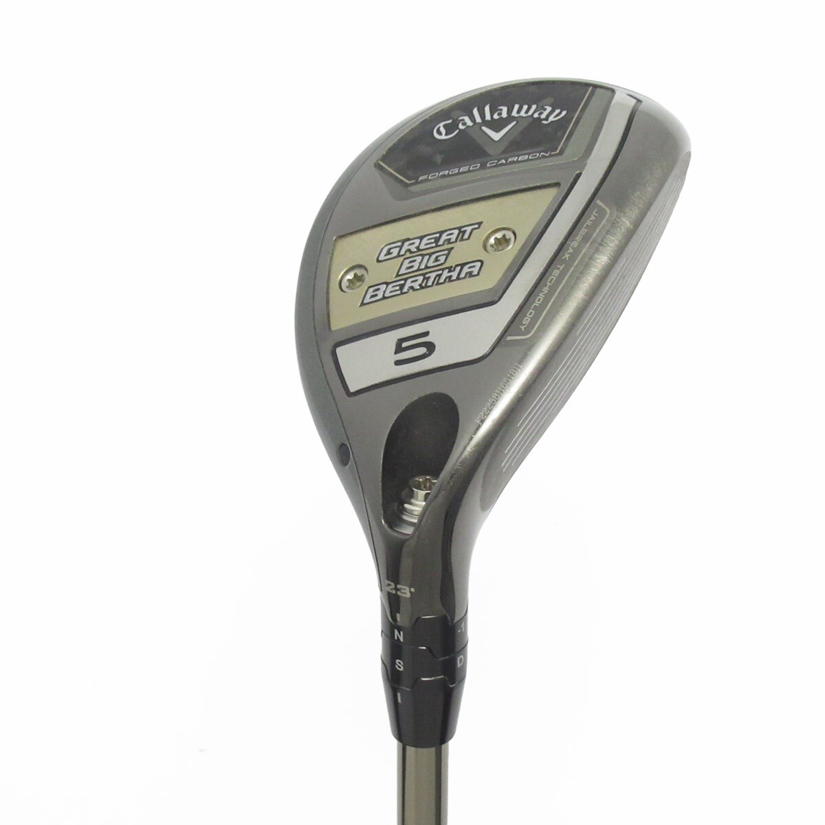 中古】GREAT BIG BERTHA(2023) ユーティリティ SPEEDER NX 40 BLK for