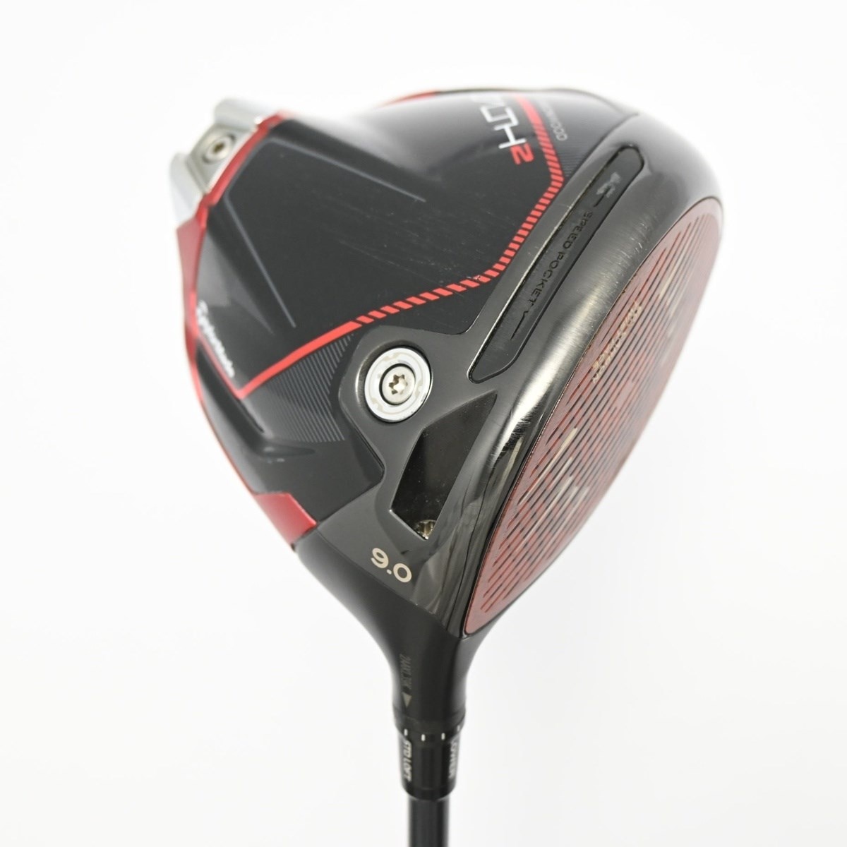 中古】ステルス2 ドライバー Diamana Blue TM50(2025) 9 S CD