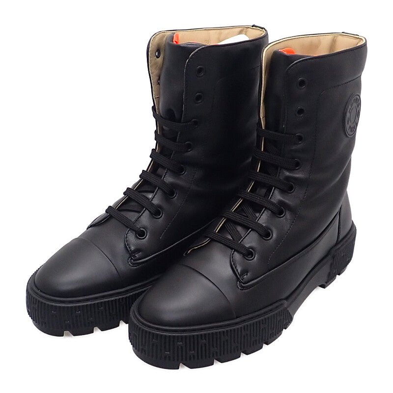 エルメス HERMES ショートブーツ フレッシュ 38 H242072Z02380 ブーツ