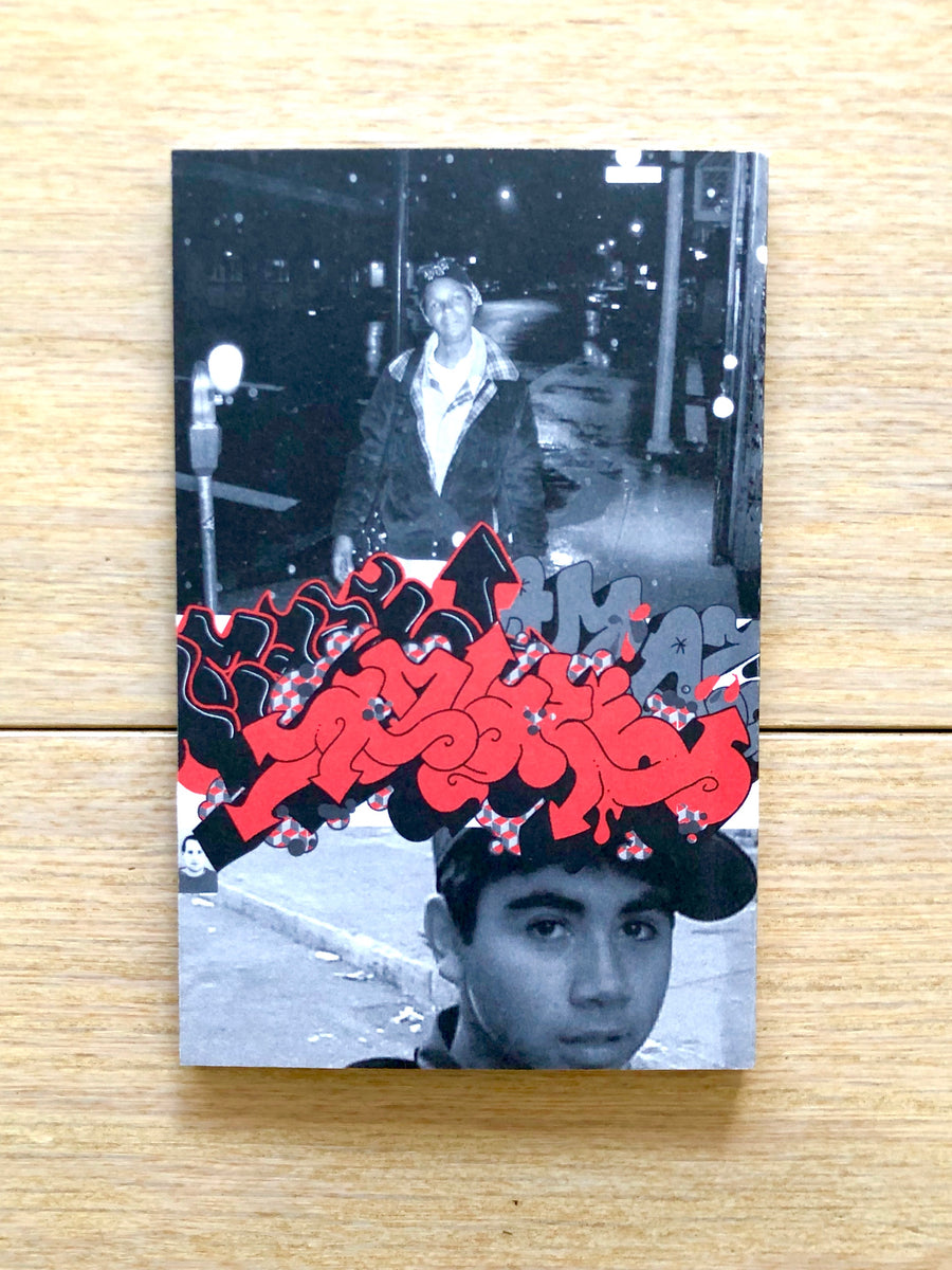 アート・デザイン・音楽 Barry Mcgee/larceny アート・デザイン・音楽