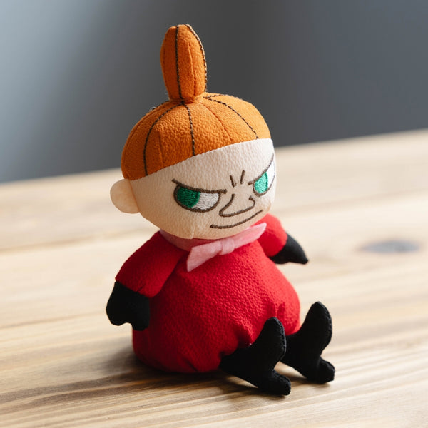ちょこんと和みぬいぐるみ（リトルミイ）738953 - MOOMIN SHOP