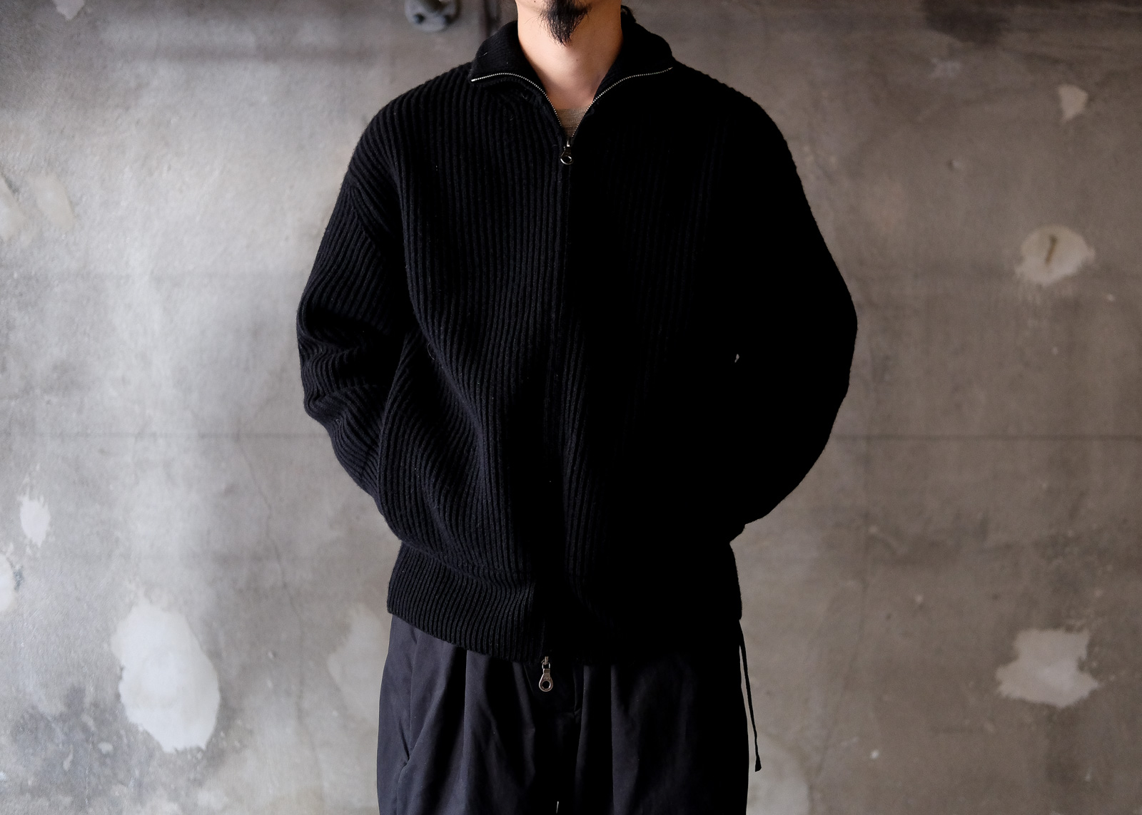 Corgi × MAIDENS SHOP “EXCLUSIVE KNIT COLLECTION” | MAIDENS SHOP