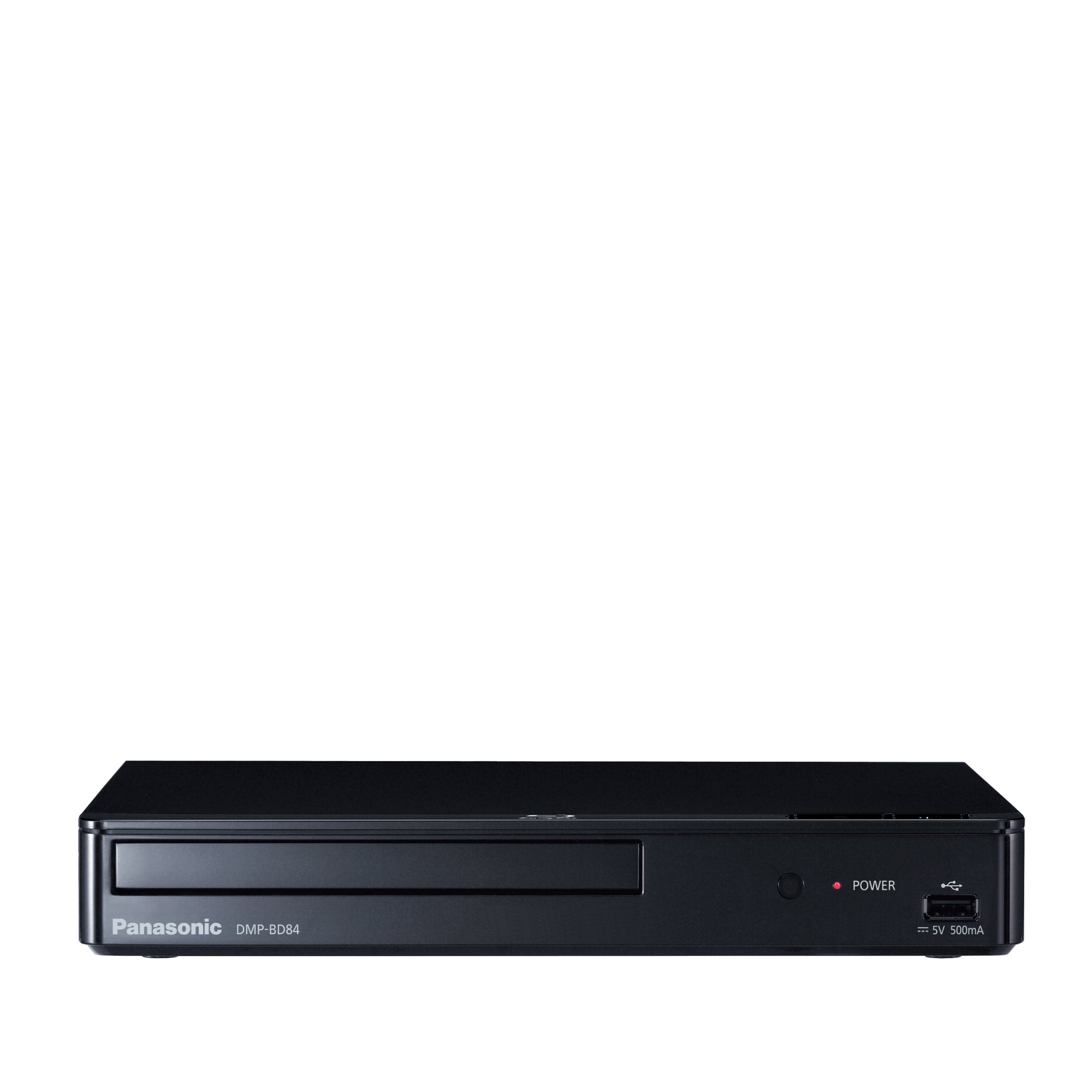 Panasonic Blu Ray DVD Player with Full HD and Dolby Digital Sound