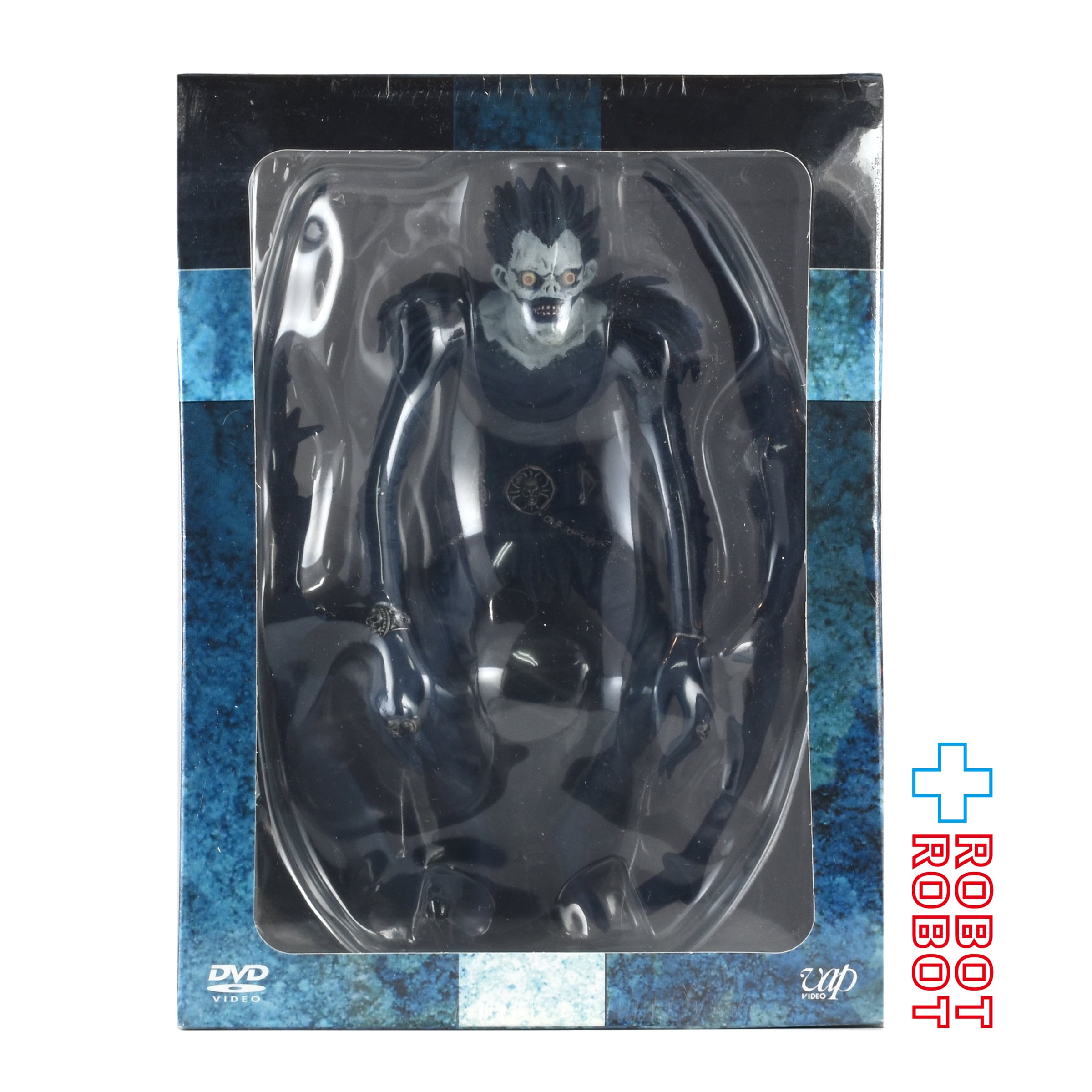 ⚫️ DVD デスノート 初回限定版 第1巻 リューク オリジナル