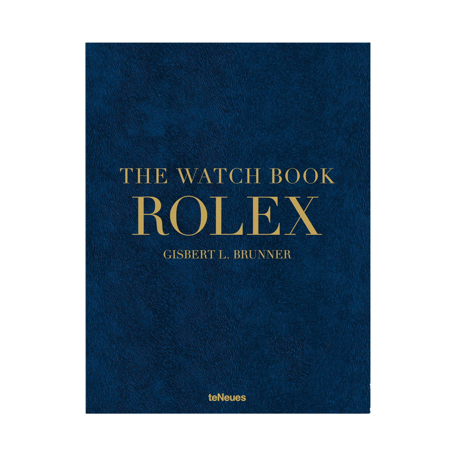 The Watch Book Rolex Special Luxury Edition | Uncrate Supply