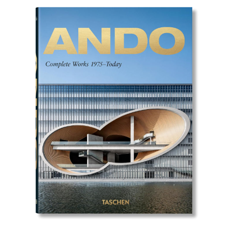 Taschen | Tadao Ando - Complete Works 1975-2012 | Vancouver Special