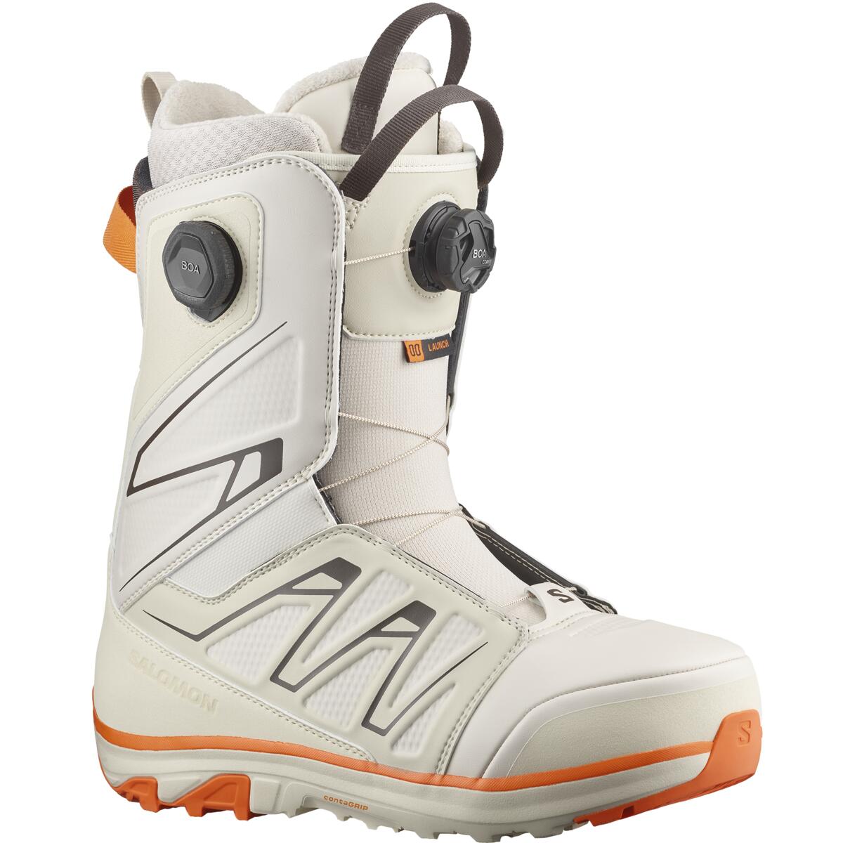 Salomon Launch BOA SJ Snowboard Boots 2025 – Ski Pro AZ