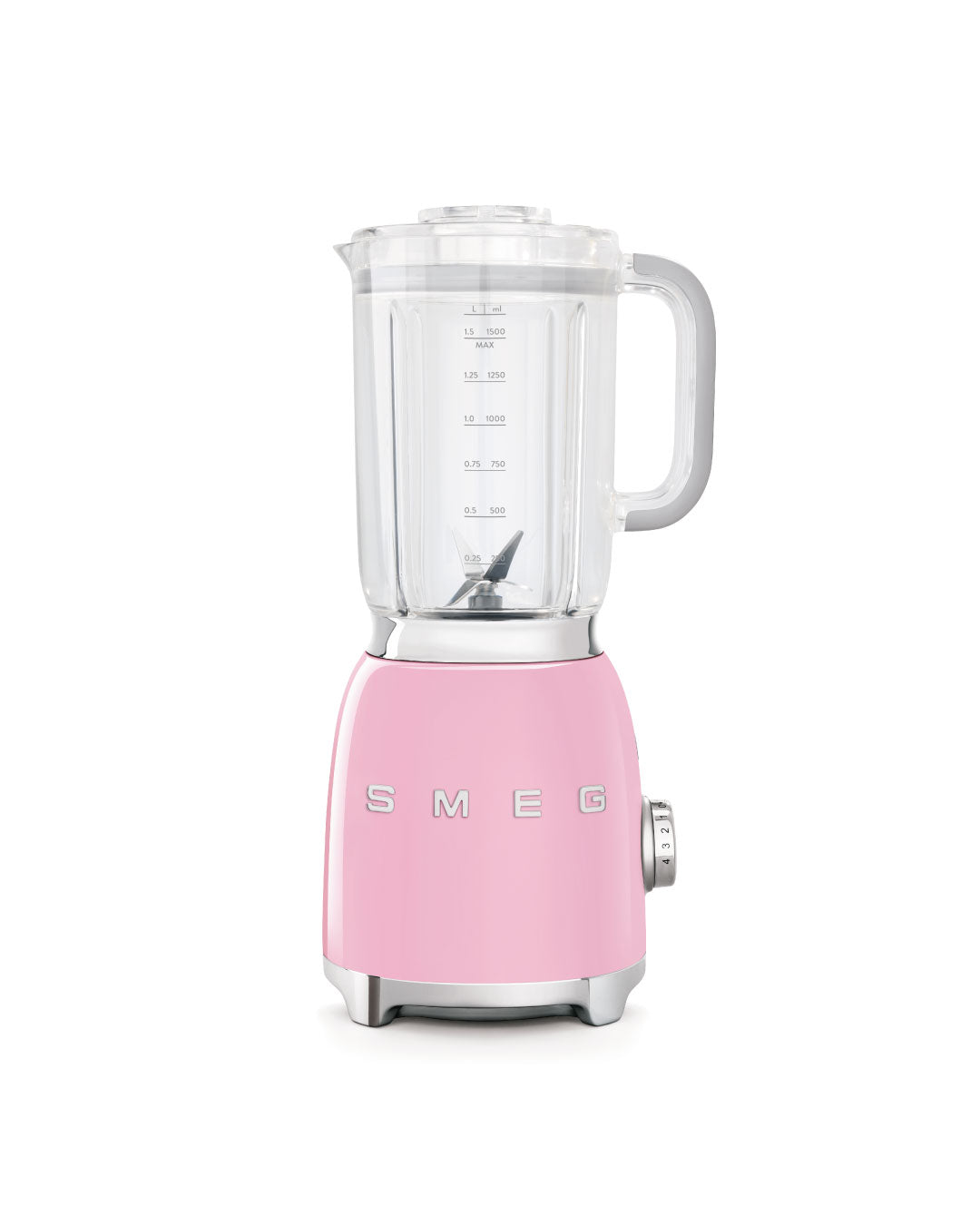 SMEG MIXER(ミキサー) Pink(ピンク) | SMEG (スメッグ) 日本総輸入代理