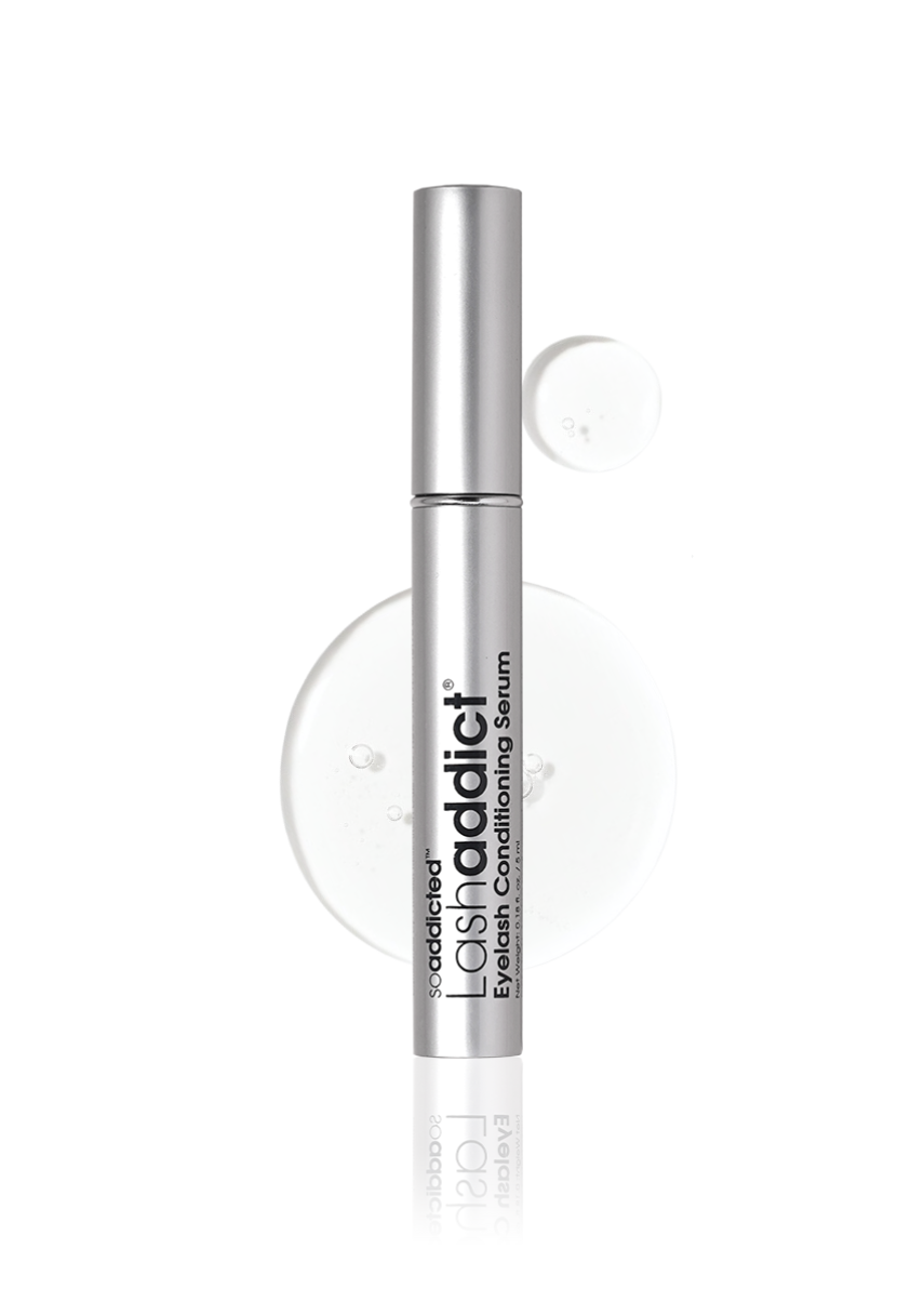 Lashaddict Eyelash Enhancing Serum | Longer, Fuller, Healthier Lashes
