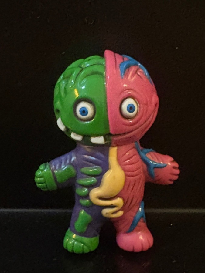 ガッキー君 | ソフビマニア - 日本最大のソフビ検索・コミュニティサイト