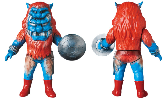 2018年3月24日受注開始！ 今回は前月原型スクープの「ヘラクレス