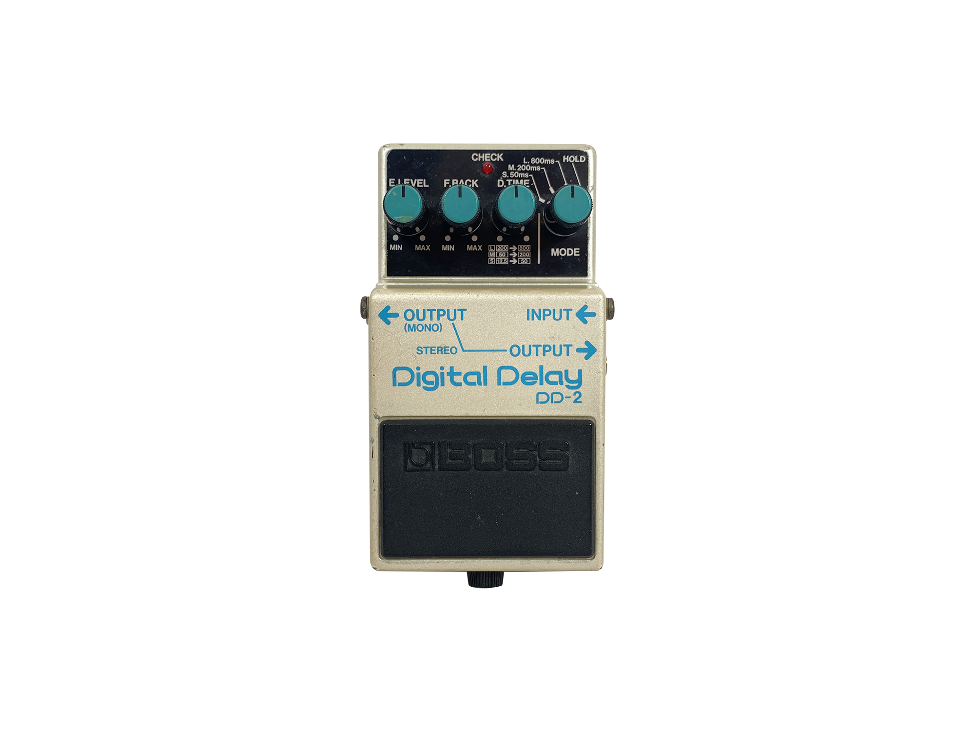 Boss DD-2 Digital Delay Pedal FOR SALE – Soundgas