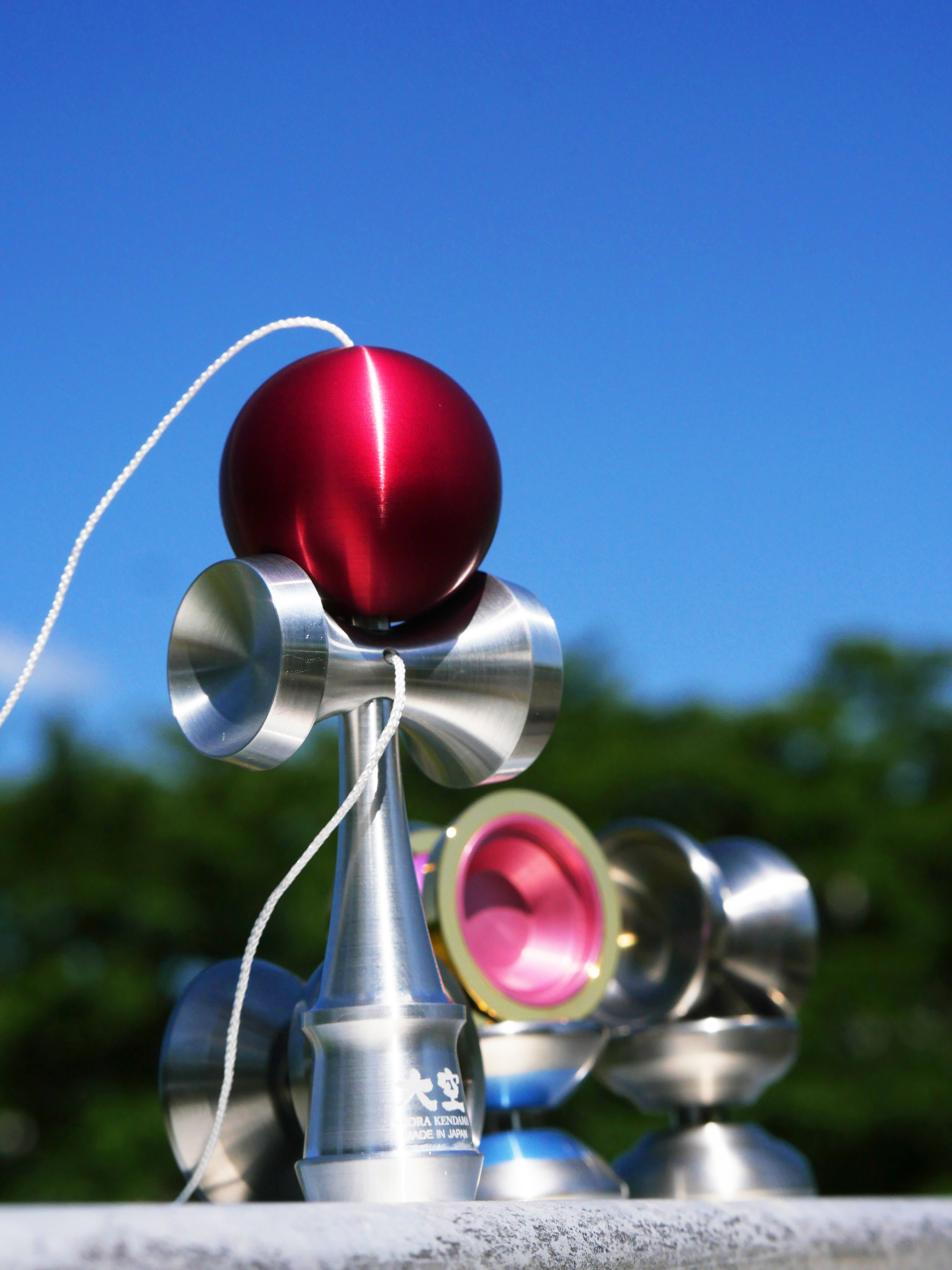 SPINGEAR - Ozora66% Kendama