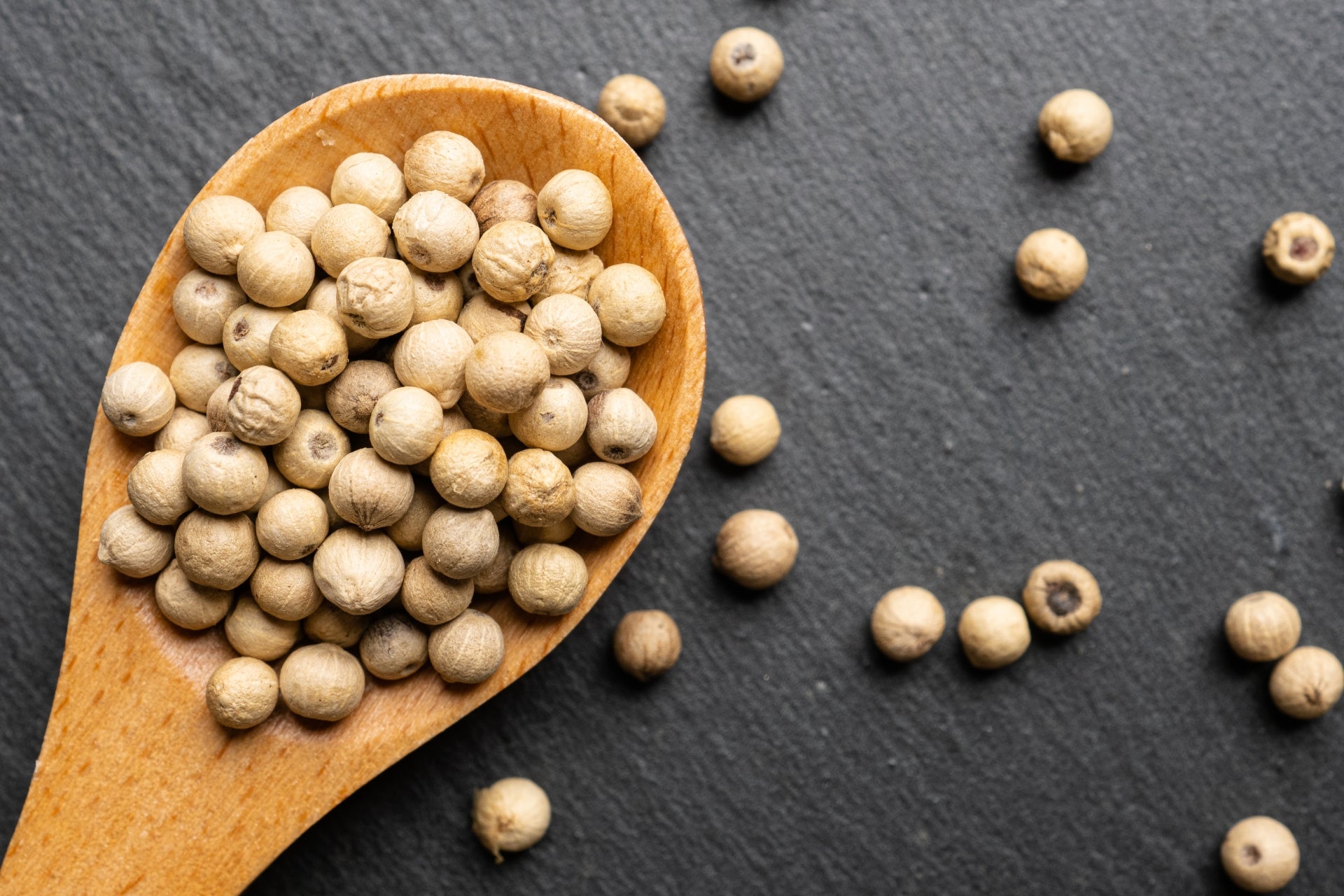 ホワイトペッパー – Spice me