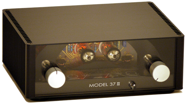 Technocraft Audiodesign - MODEL57 - 真空管プリメインアンプ