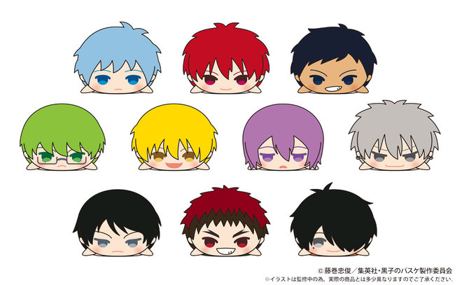 グッズ 黒子のバスケ アニメ公式サイト