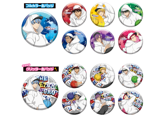 POMMOP(ショウワノート)：2月下旬発売予定、缶バッジ入り缶バッジ