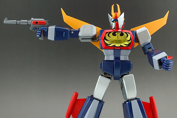 人生に玩具あり2式【超合金魂GX-66 無敵ロボ トライダーG7】01