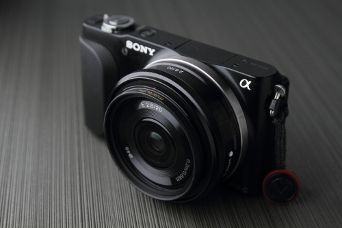 ぶらり、SONYのEマウント単焦点レンズ『SEL20F28』を買ってみた: 一路