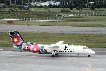 エアーニッポン「EL/ANK」