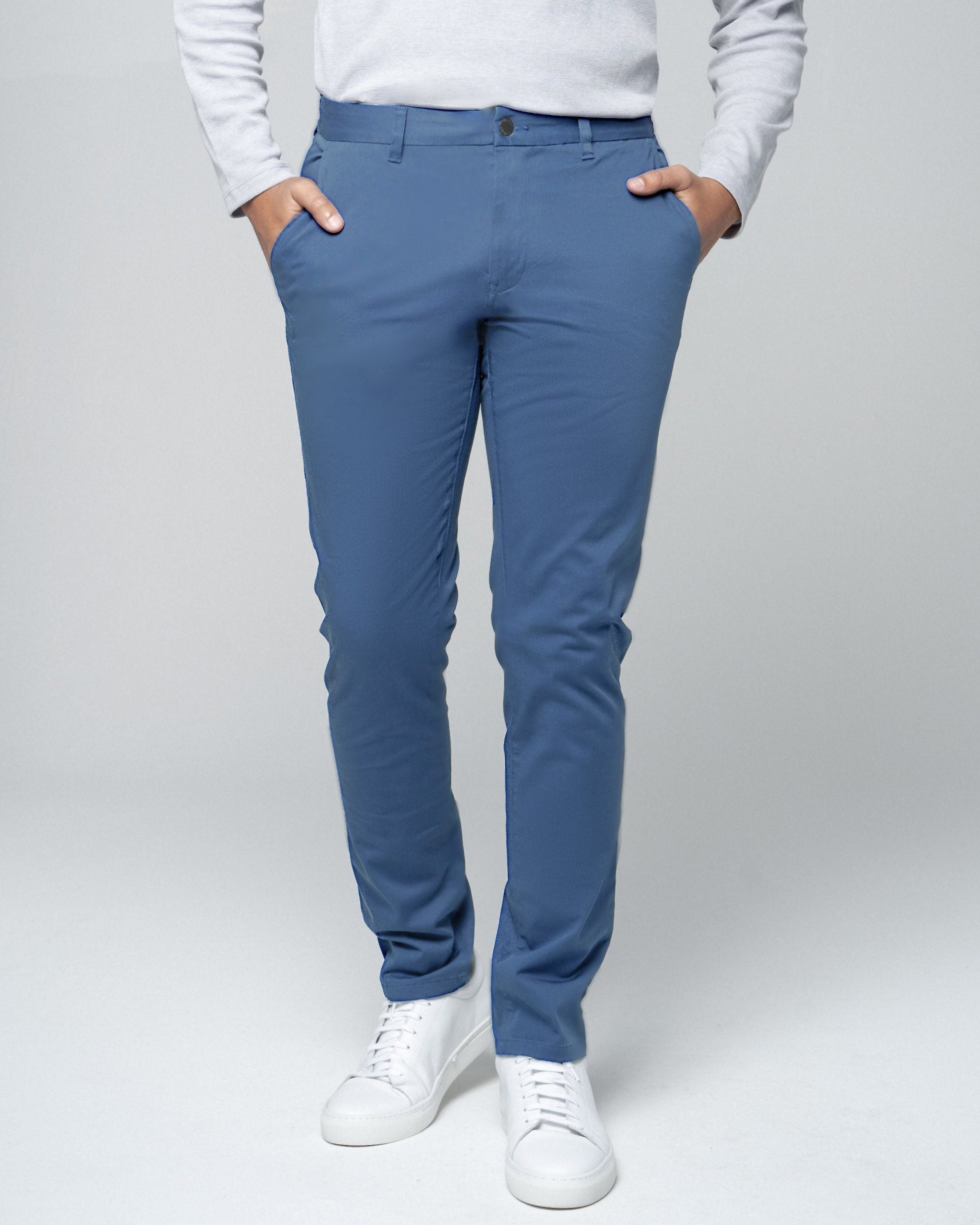 Blue Horizon Tech Chinos – TAYLRD
