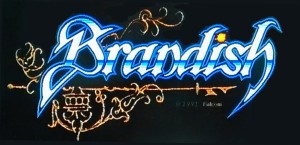 FM TOWNS版ブランディッシュ＜イース研究所レビュー＞