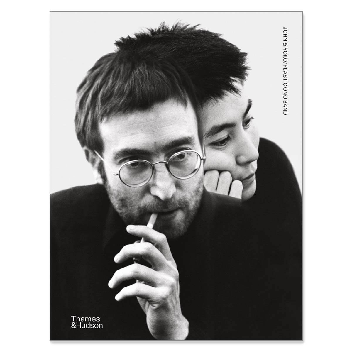 ジョン・レノン洋書「ジョン&ヨーコ・プラスティック・オノ・バンド