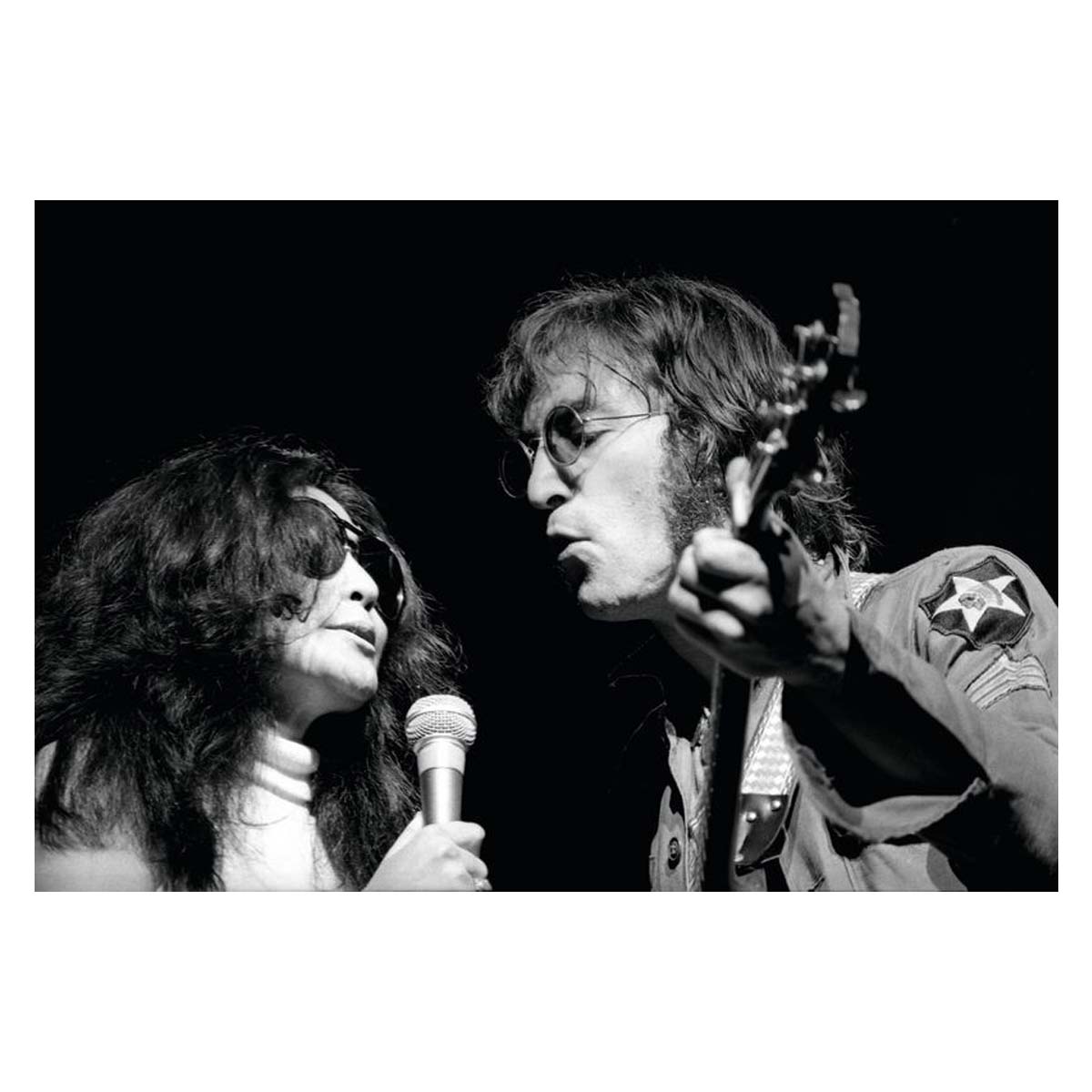 ジョン・レノン写真集「ドリーム・ラバーズJohn & Yoko In New York