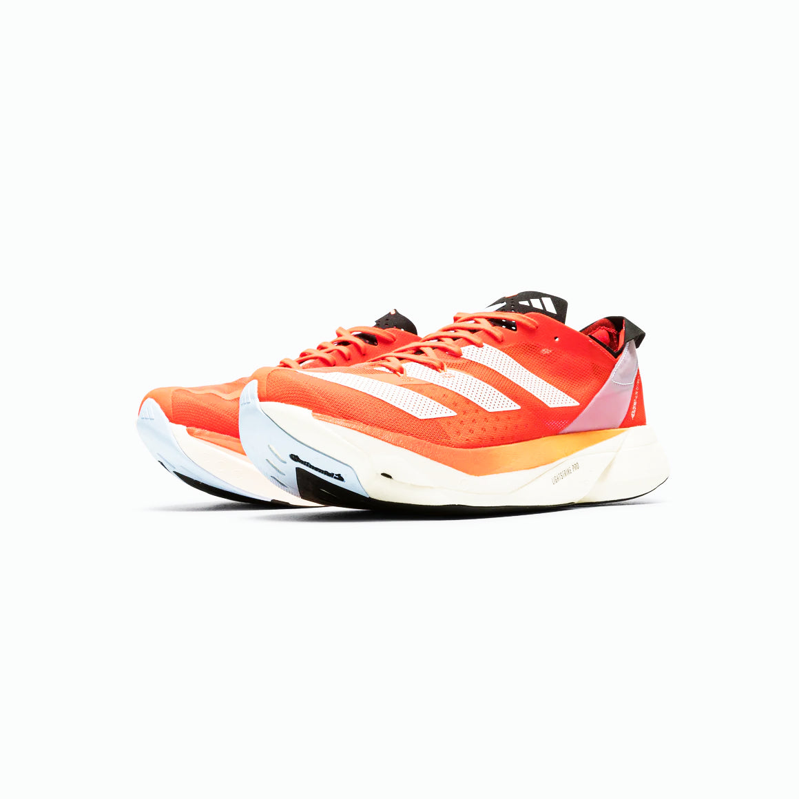 Adidas Adizero Adios Pro 3 Running Shoes - Solar Red – The Stelvio