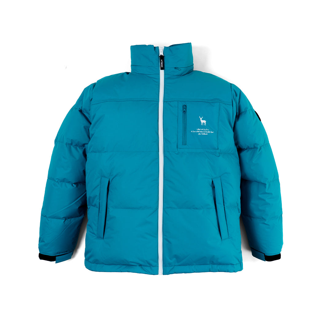 TNOC THE WARM JACKET DAY