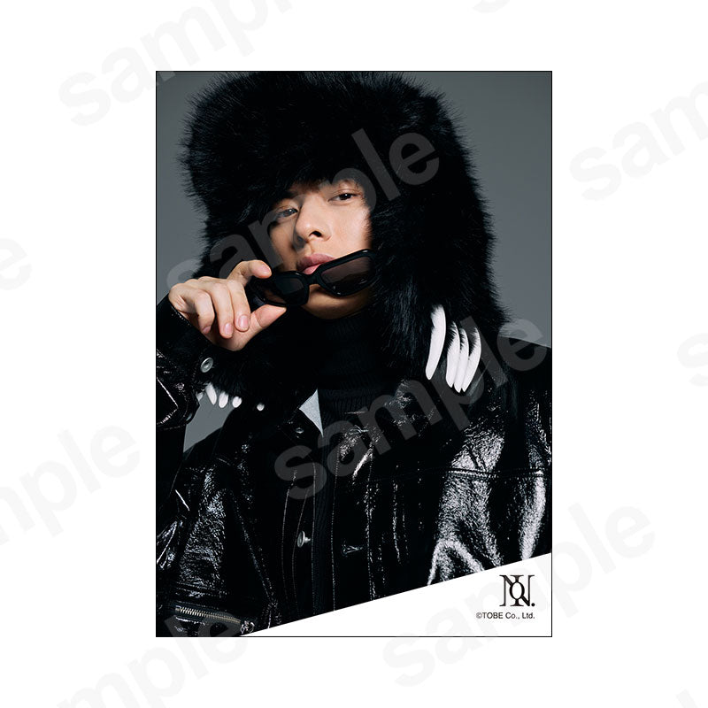 グッズ撮影オリジナルフォト (2025) 6／平野紫耀 | TOBE OFFICIAL STORE