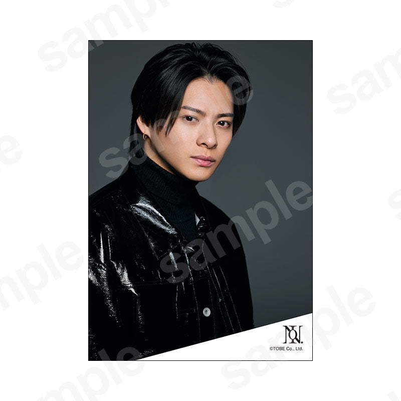 グッズ撮影オリジナルフォト (2025) 1／平野紫耀 | TOBE OFFICIAL STORE