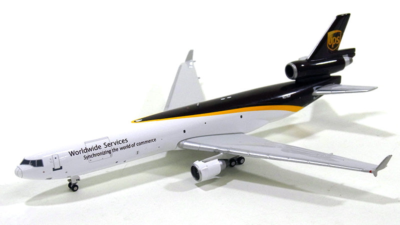 GeminiJets MD-11F（貨物型） UPSユナイテッド・パーセル・サービス