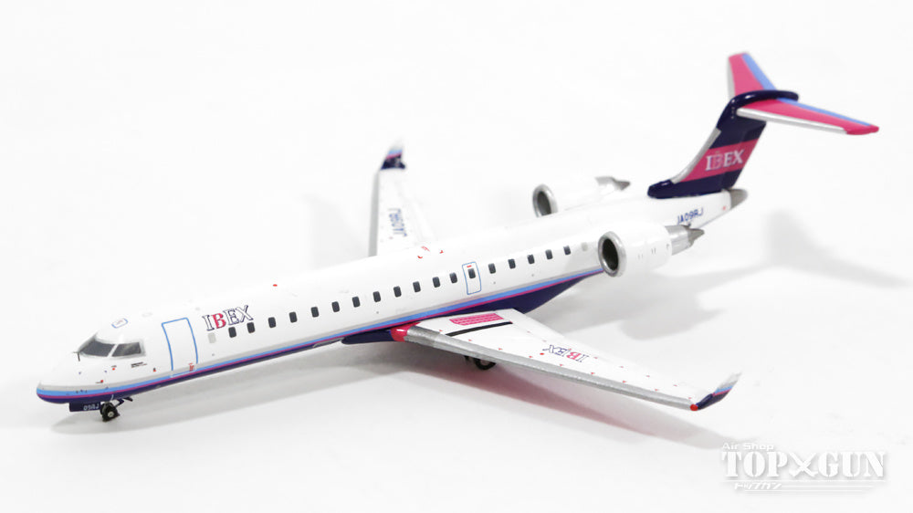 航空機・ヘリコプター Gemini 1/200 Bombardier CRJ700 航空機