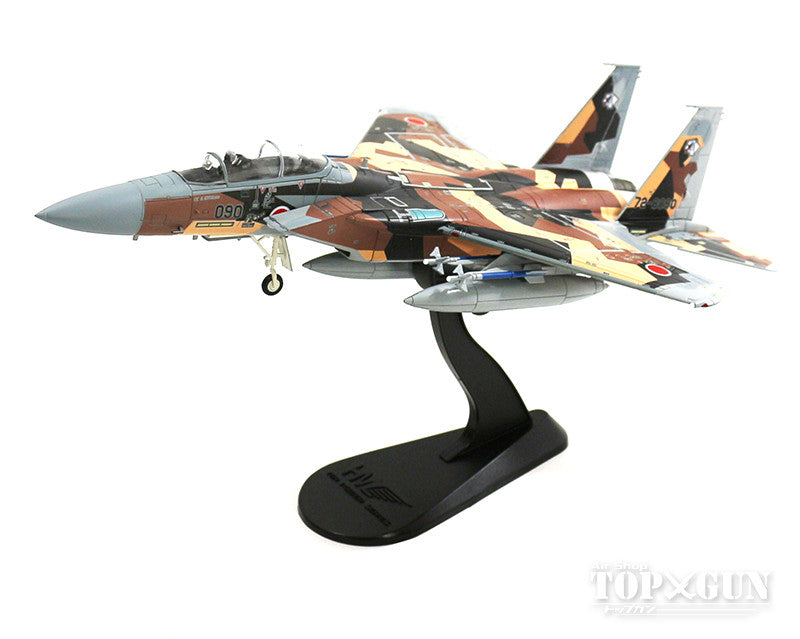 Hobby Master F-15DJ（複座型） 航空自衛隊 航空総隊 飛行教導隊