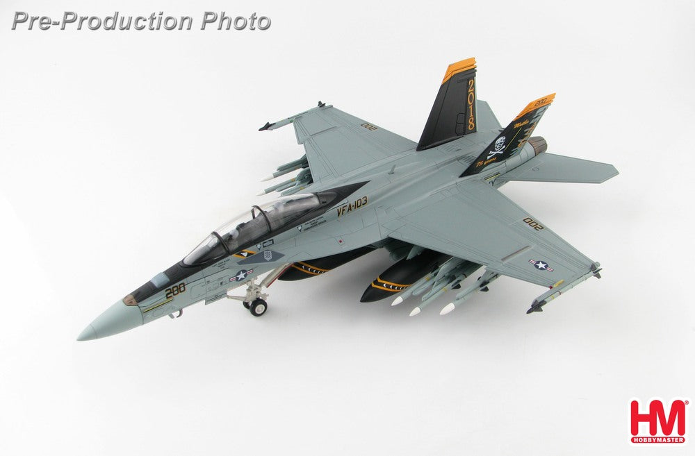 1/72 F-14AB 第103戦闘飛行隊 “ジョリーロジャース 2005 1/72 F-14AB