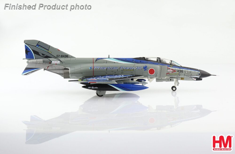 Hobby Master F-4EJ改 航空自衛隊 第7航空団 第301飛行隊 特別塗装