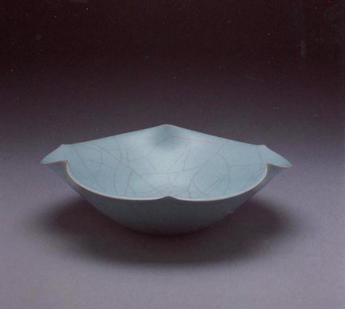 陶芸ZANMAI－現代陶人名鑑：浦口 雅行