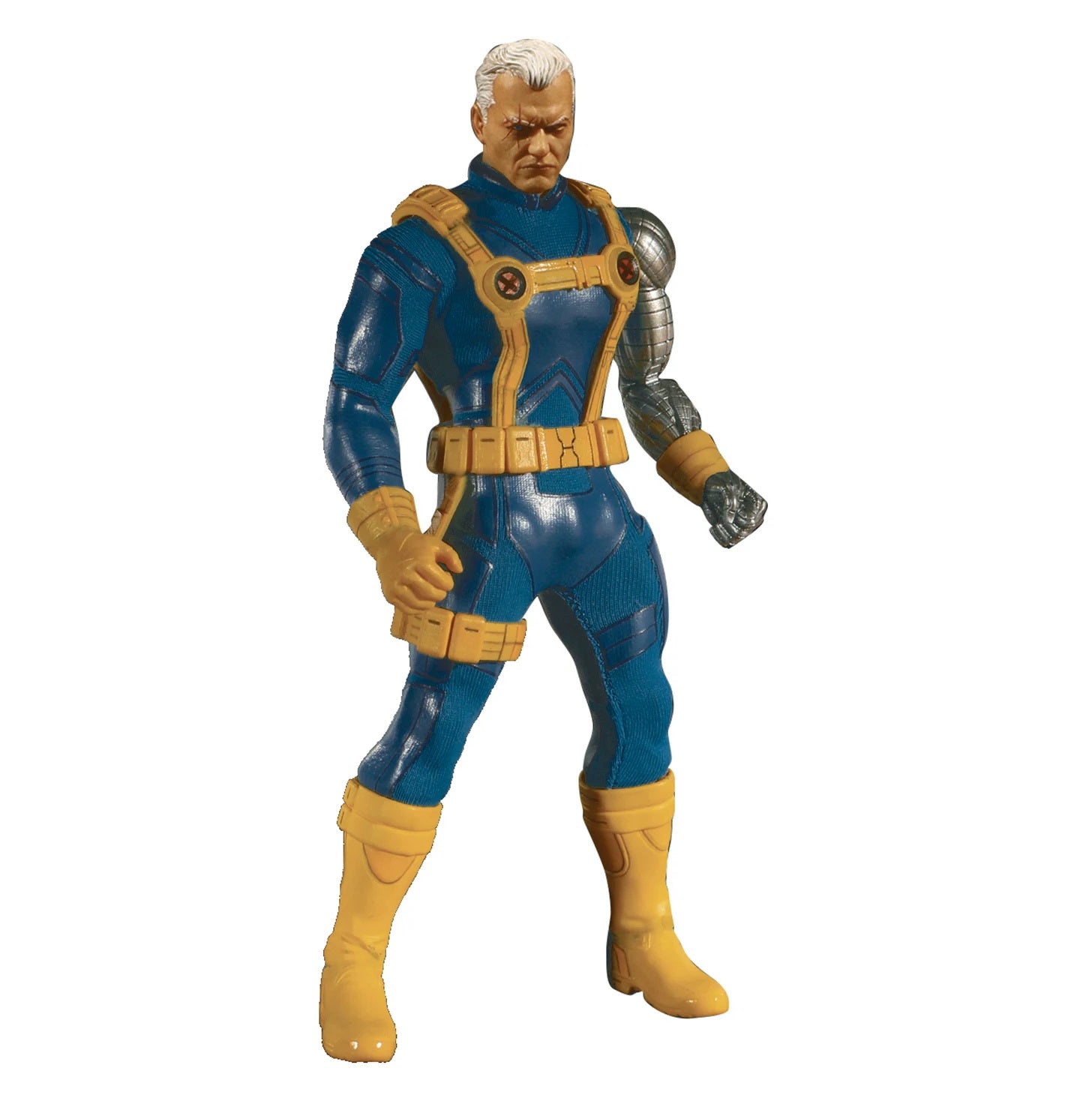 Mezco Toyz ONE:12 Collective: Cable PX Exclusive Action Figure
