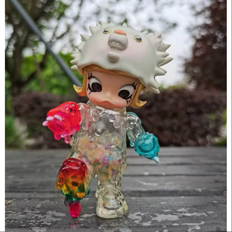 MOLLY Instinctoy Erosion Molly Costume Series inc Molly – TOYSEZ