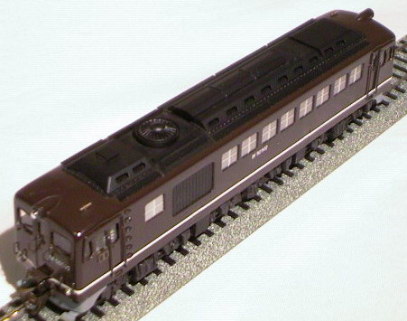 DF50ディーゼル機関車