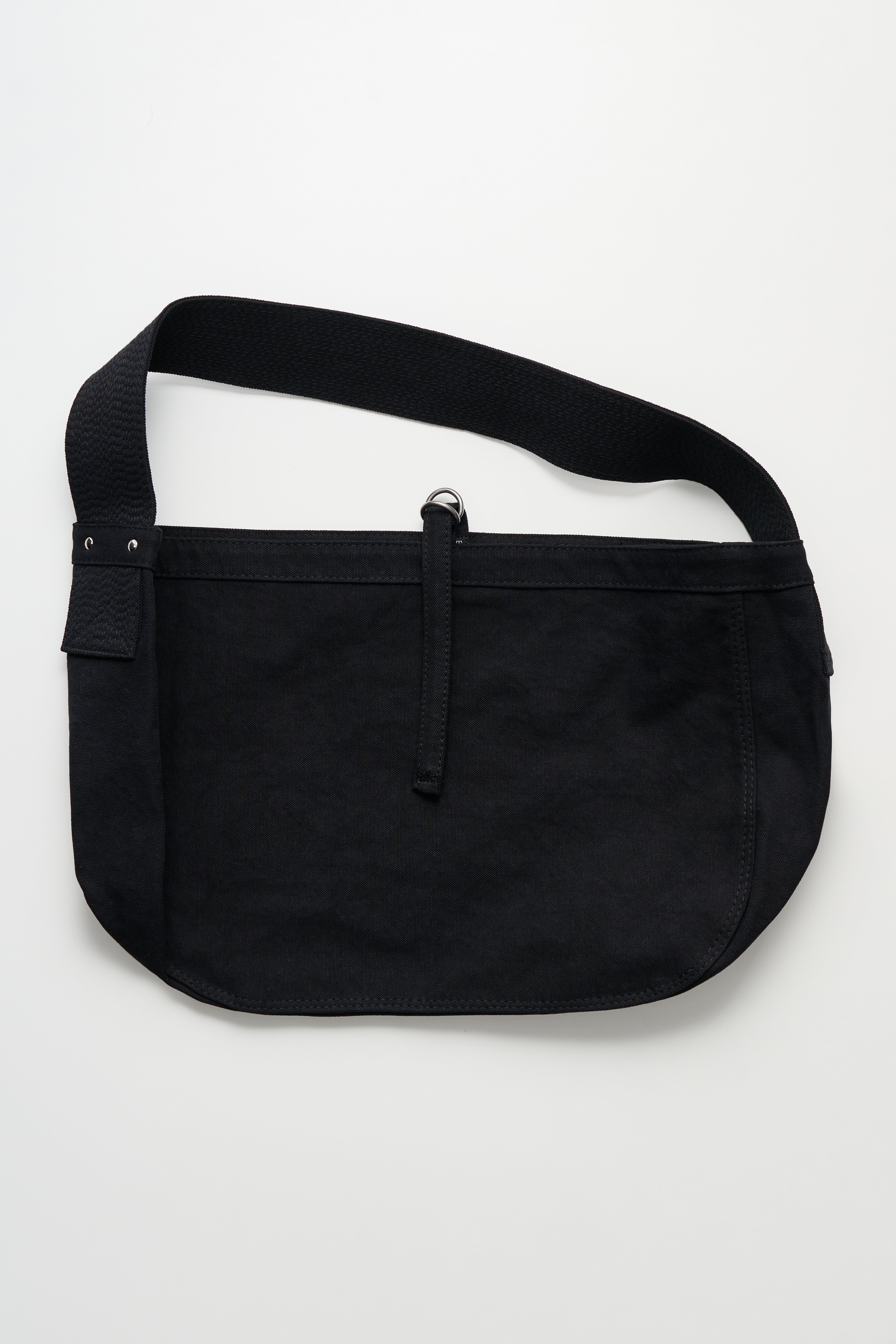 Taiga Takahashi Newsboy Bag Black – Très Bien