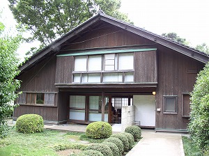 前川國男自邸－前川國男 Mayekawa Kunio Residence－Kunio Mayekawa