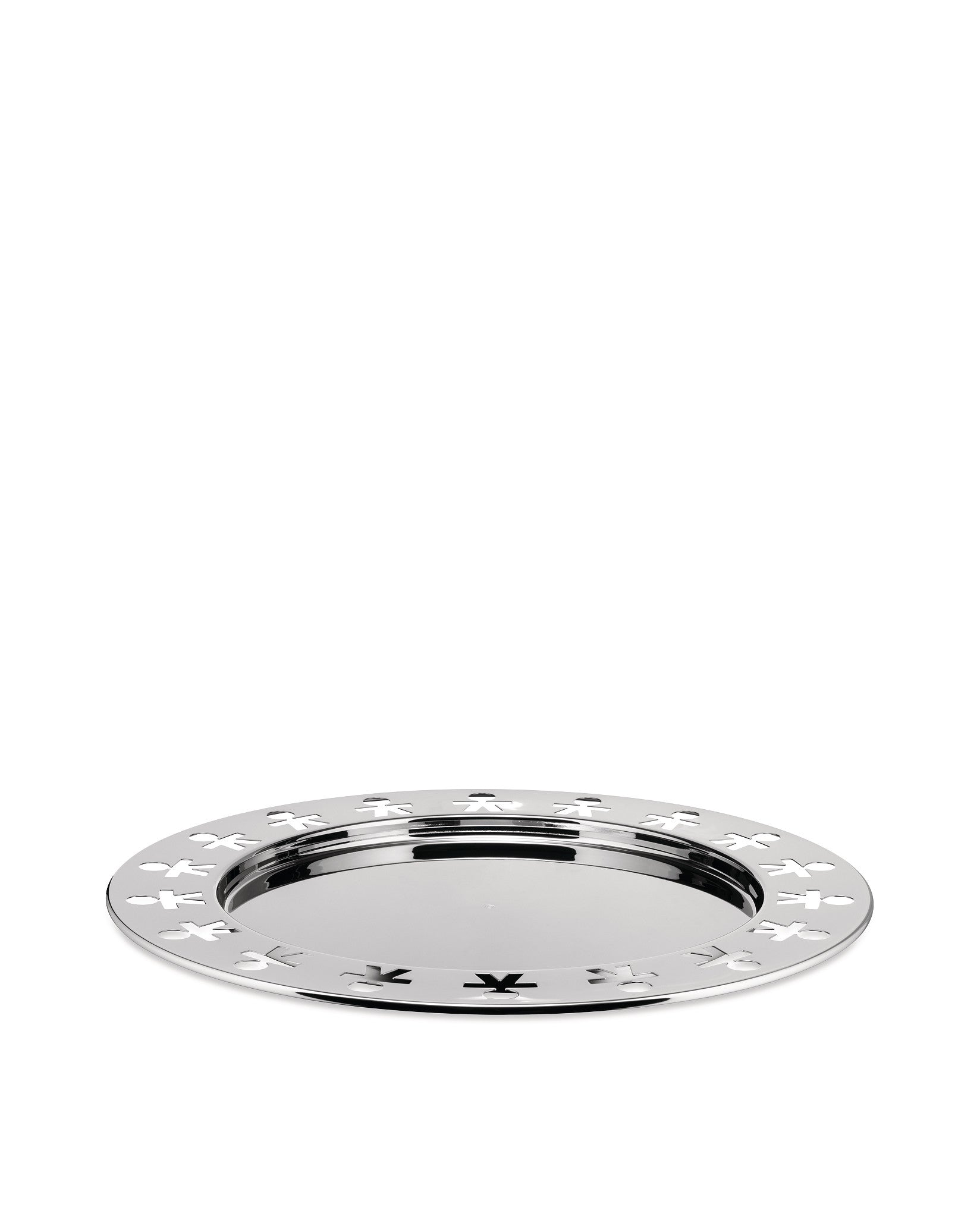 Girotondo Round Tray Designed By King-Kong | Alessi