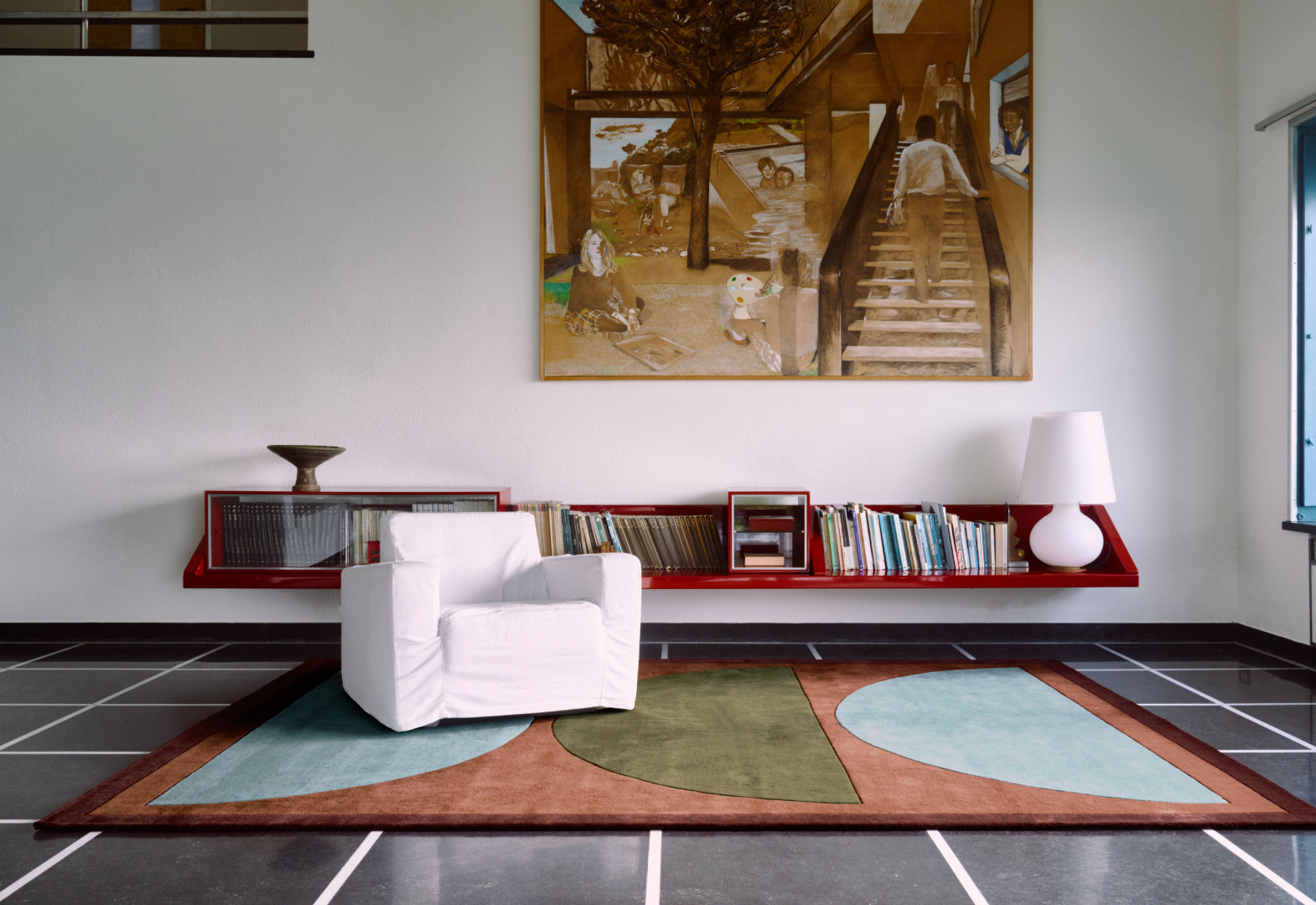 Pavillon Le Corbusier – LAYERED