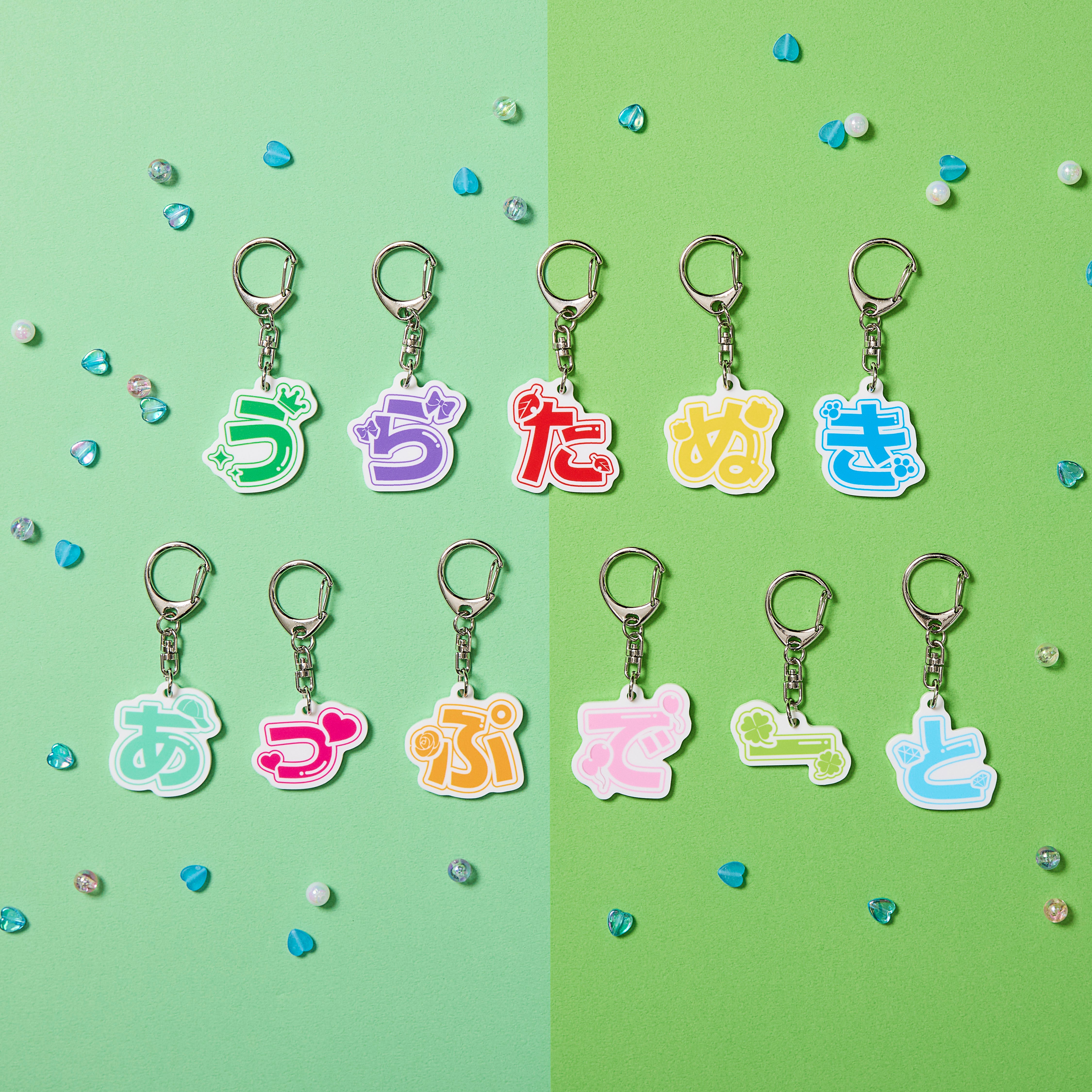 志麻誕 vol.5 アクリルキーホルダー 志麻誕 vol.5 アクリル